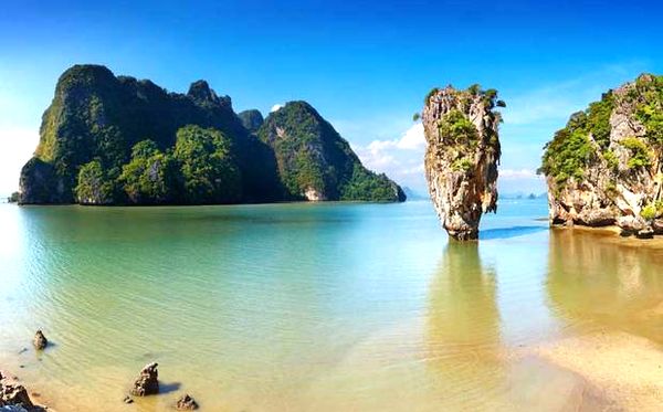 Dovolenka Phuket 1